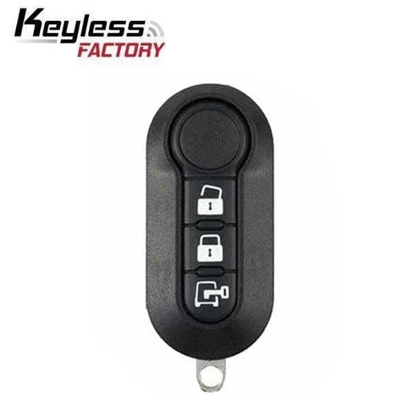 KeylessFactory2015-2019 Ram Promaster / 3-Button Flip Key / RX2TRF198 / Marelli BCM